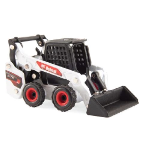 1/64 scale bobcat skid steer|bobcat s76 skid steer.